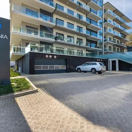 Apartament Sea Haven Of Peace - By The